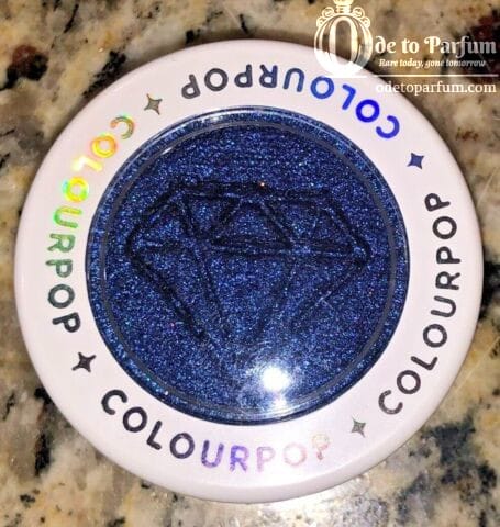 colourpop illusional super shock shadow