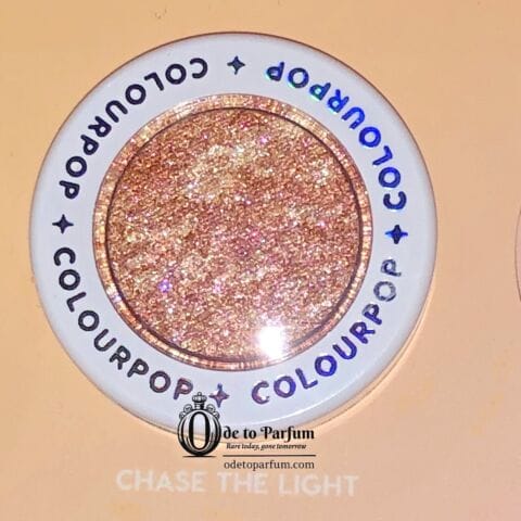 chase the light colourpop