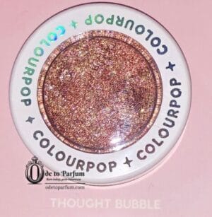 colourpop thought bubble