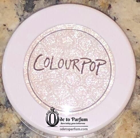vanilla girl eyeshadow colourpop tassel