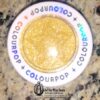 yellow eyeshadow colourpop floating