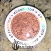 copper eyeshadow COLOURPOP IN AXIS