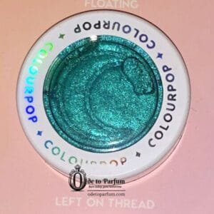 colourpop left on thread