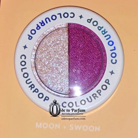 colourpop moon + swoon