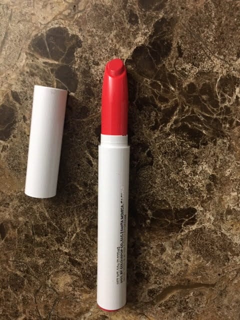 Coral Pink Lipstick ColourPop Lippie Stix DAYTRIP