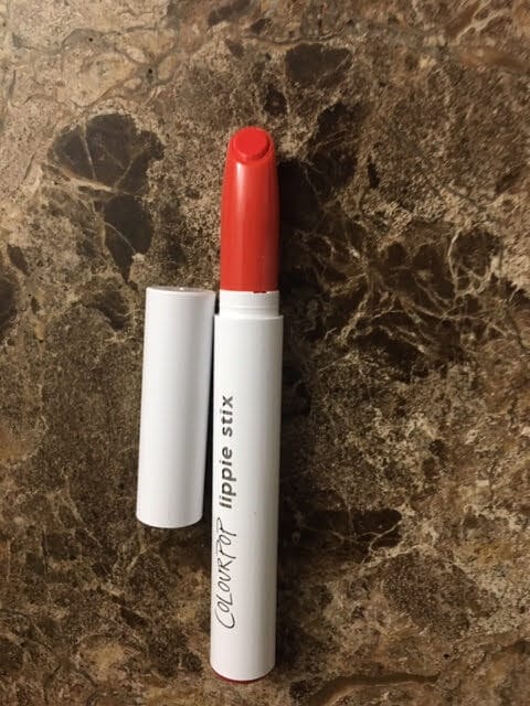orange lipstick colourpop lipstick chi chi