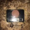 Brown Eyeshadow Elizabeth Arden WALNUT 43 Y2K VTG