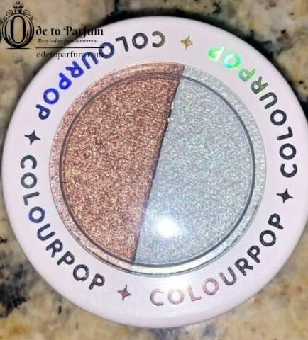 colourpop daze + faze