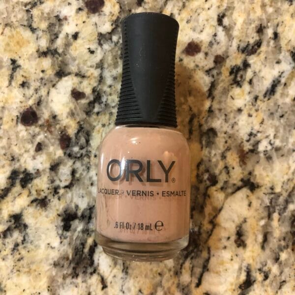 Nude Nail Polish - Orly COUNTRY CLUB KHAKI