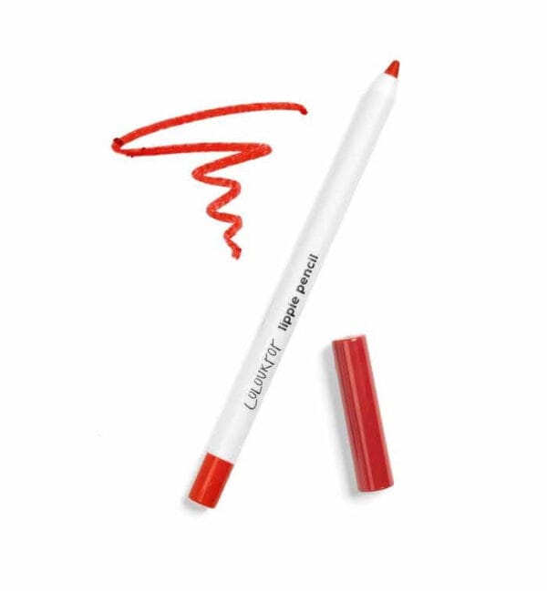 Orange Lip Liner COLOURPOP Lippie Pencil CHI CHI