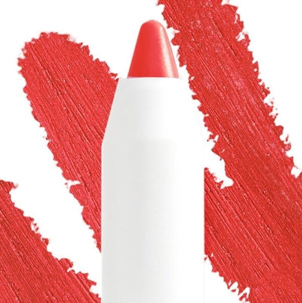 orange lip liner chi chi colourpop lippie pencil