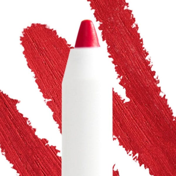 red lip liner colourpop lippie pencil frenchie