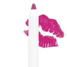 magenta lip liner colourpop lippie pencil heart on