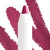red fuchia colourpop lippie pencil i heart this