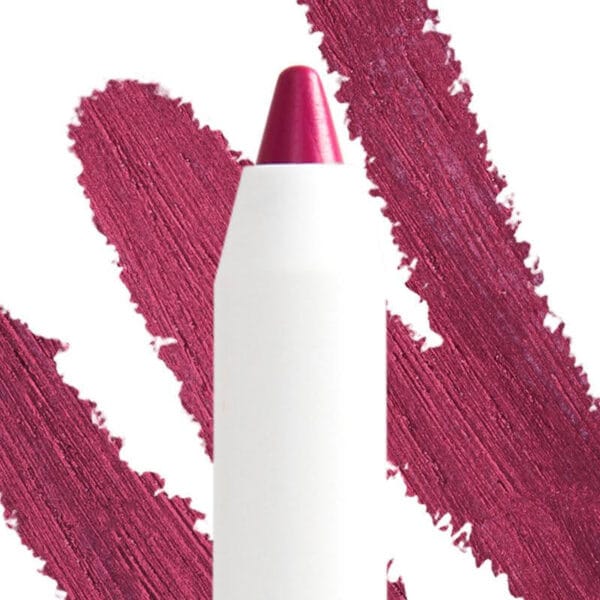red fuchia colourpop lippie pencil i heart this
