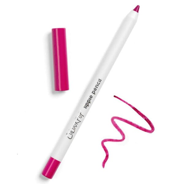 Red Fuschia I HEART THIS Lippie Pencil COLOURPOP