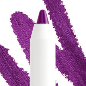 purple lip liner colourpop lippie pencil tbh
