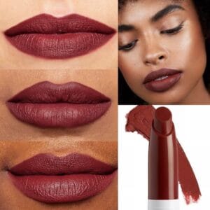 red brown lipstick colourpop lipstick thousand percent