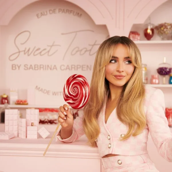 Sabrina Carpenter Perfume SWEET TOOTH EDP