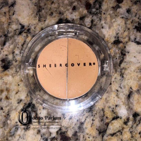 sheer cover duo concealer