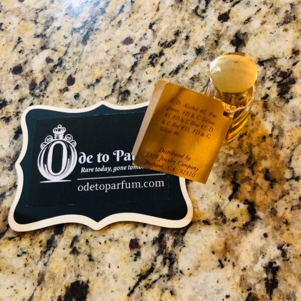 1928 Perfume Extrait de Parfum ✨RARE✨ Pure