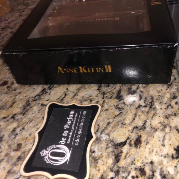 ANNE KLEIN II Perfume Gift Set 3.4 Oz ✨RARE✨
