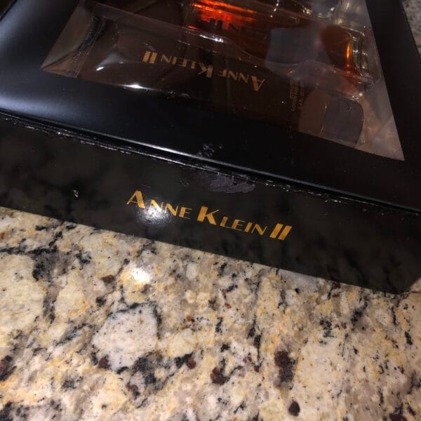 ANNE KLEIN II Perfume Gift Set 3.4 Oz ✨RARE✨