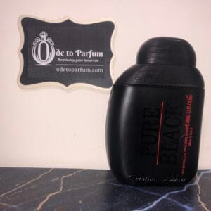 creation lamis pure black