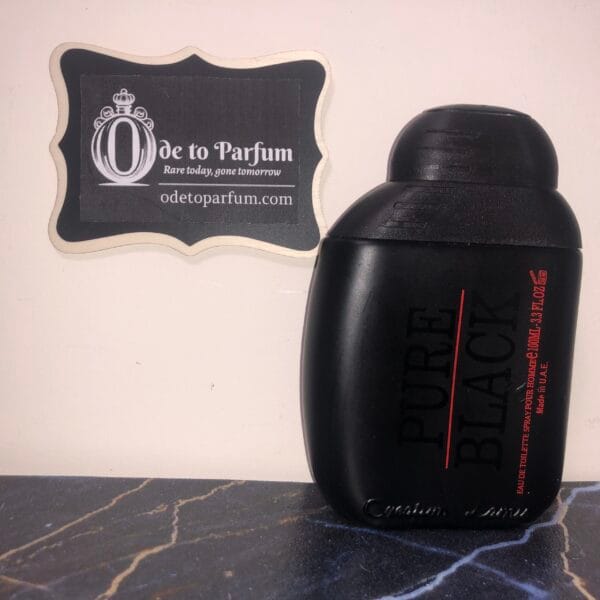 creation lamis pure black