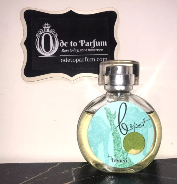 benefit b spot perfume