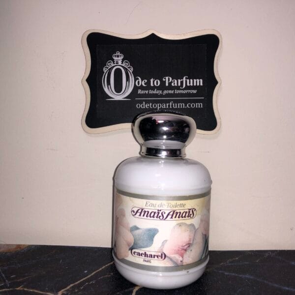 Vintage ANAIS ANAIS Perfume 3.4 oz 100 ml Original *BIG*