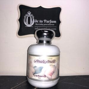 vintage anais anais perfume
