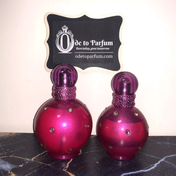 britney spears fantasy perfume