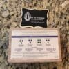 Essential Oils Set Lefleuria PEACE & CALM 4 10ml Bottles NEW