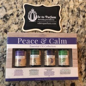 essential oils kit