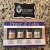 essential oils kit