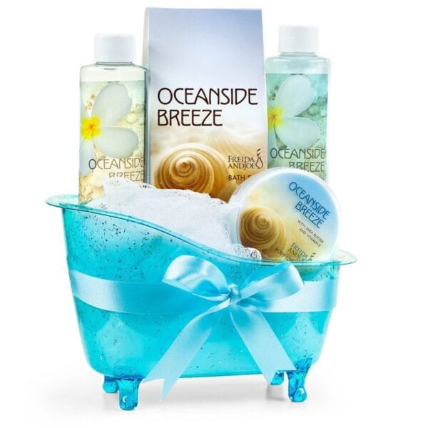 Mental Health Gift Set 🌊OCEANSIDE BREEZE Bath & Body