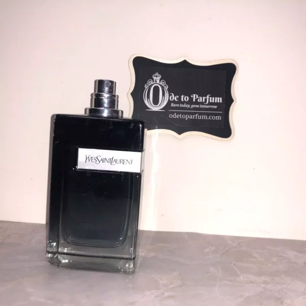 YSL Y Yves Saint Laurent Eau de Parfum 3.3 3.4 fl oz 100 ml