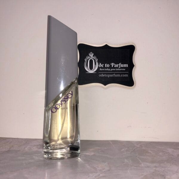 Avon ODYSSEY Cologne 1.7 oz Original Formula Vintage 90s