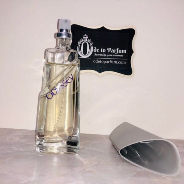 Avon ODYSSEY Cologne 1.7 oz Original Formula Vintage 90s