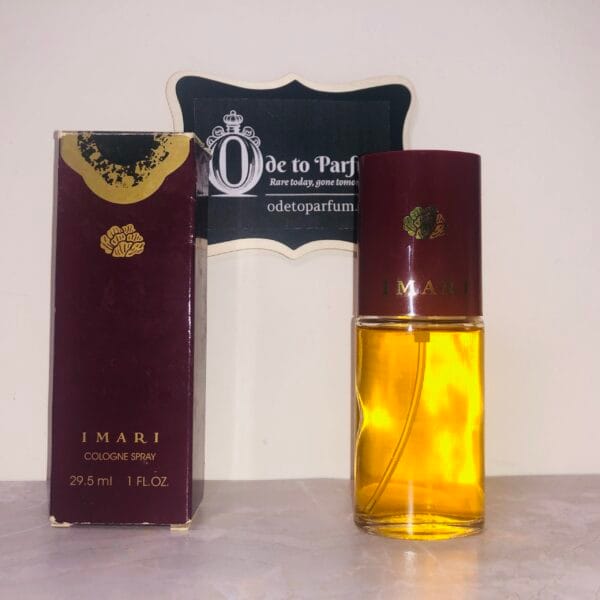 Avon Imari