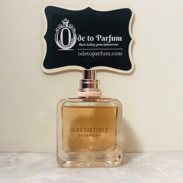 IMG_9611 Givenchy IRRESISTIBLE Eau de Parfum Spray Perfume 1.1 oz