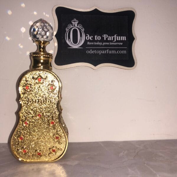 JAMILA Perfume Oil 15ml Swiss Arabian Hypoallergenic
