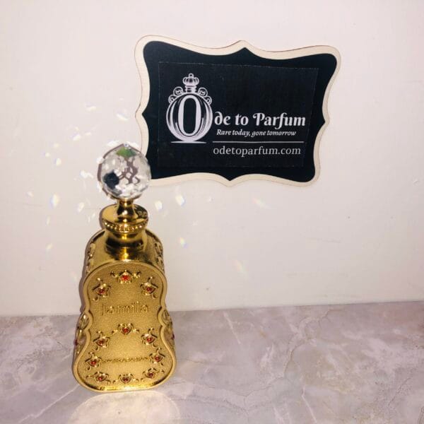 JAMILA Perfume Oil 15ml Swiss Arabian Hypoallergenic
