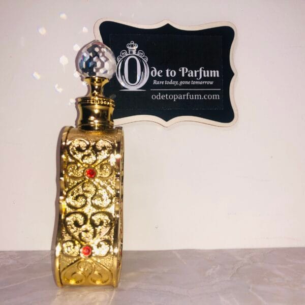 JAMILA Perfume Oil 15ml Swiss Arabian Hypoallergenic