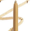 gold eyeliner colourpop dirty talk