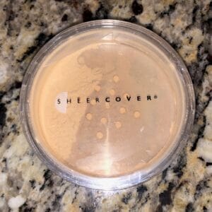 sheer cover buff
