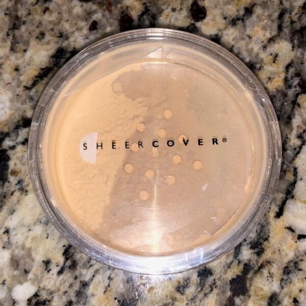 sheer cover buff