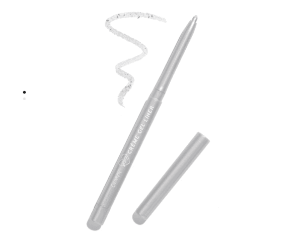 Silver Eyeliner ColourPop Creme Gel KICKER