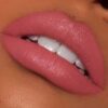 Kylie Cosmetics Lipstick FLIRTINI ~ Matte True Pink 👄*NEW*